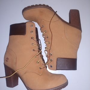 Women's timberland boots